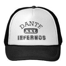 Equipe de esportes dos infernos de Dante Bone