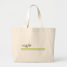 Equipe produtos bolsa para compra