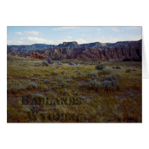 Ermo de Wyoming Cartões