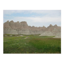 Ermo em South Dakota Cartões Postais