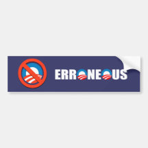 ERRÔNEO ADESIVOS