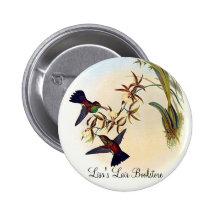 Erythronote de Gould - de Felicia Botons