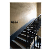 Escadaria de Paris Foto Artes