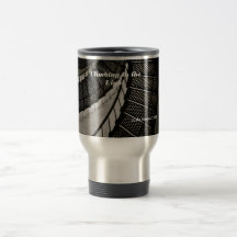 Escalada à caneca de viagem leve