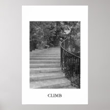 Escalada Posters
