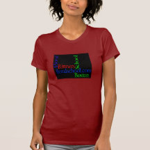 Escola floral floralschool.com de Rittners Tshirt
