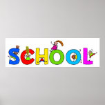 Escola Posters