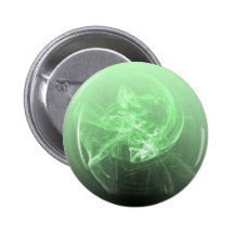 Esfera verde Mystical Botons