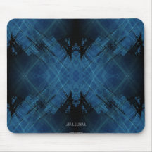 Esmeralda X Mouse Pads