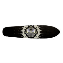 Espaço dourado skate boards