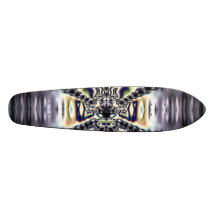 Espaço roxo skate