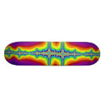 Espada flamejante skate boards