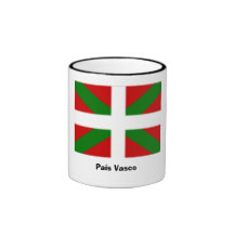 Espanha-País Vasco Caneca