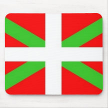 Espanha PAIS VASCOS Mouse Pads