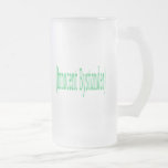 Espectador inocente caneca