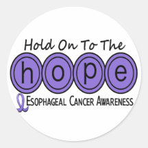 ESPERANÇA esofágica 6 do cancer Adesivos