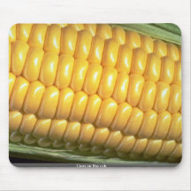 Espiga de milho mousepad