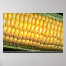 Espiga de milho posters