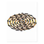 Espiral: Cartão Postal