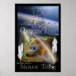 Espírito de Sioux Impressão