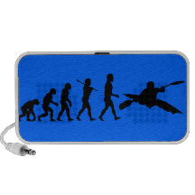 Esporte Kayaking do caiaque Caixinha De Som Para Laptop