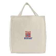 Esportes de NORUEGA da EQUIPE Bolsas