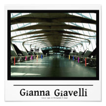 Estação de caminhos-de-ferro Lyon France de GTV Foto
