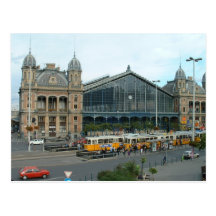 Estação de Nyugati Cartoes Postais