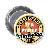 ESTADO DO TEA PARTY DE CALIFÓRNIA BOTON