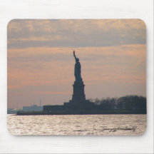 Estátua da liberdade, Nova Iorque, mousepad