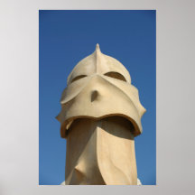 Estátua Posters