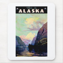 Este é Alaska Mouse Pads