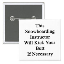 Este instrutor da snowboarding retrocederá seu bum botons