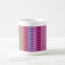 Estilo 1 da caneca