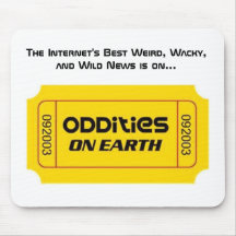 Estranhezas na terra do "o melhor" Mousepad Intern