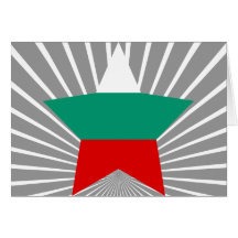 Estrela de Bulgária Cartoes