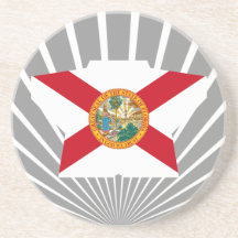 Estrela de Florida Porta-copo