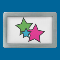 Estrela de néon 