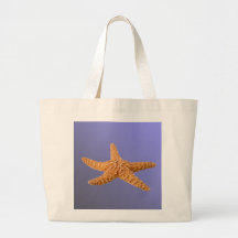 Estrela do mar bolsa para compras