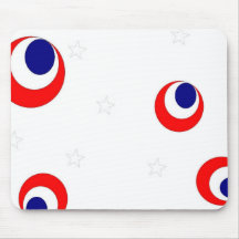 Estrelas e bulbos… mouse pads