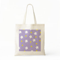 Estrelas felizes roxas malas