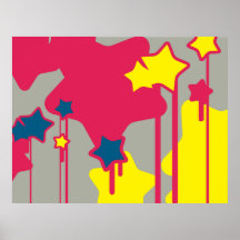 Estrelas sangrentas posters