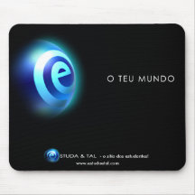 ESTUDA & TAL - o sítio dos estudantes! Mouse Pads