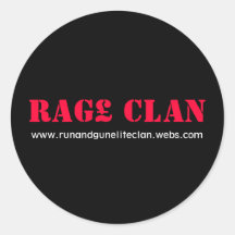 Etiqueta da propaganda da raiva adesivos