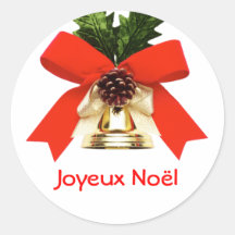 Etiquetas Felizes Natal Adesivos