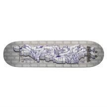 Etiquete MUITO plataforma do skate da arte de 02 g