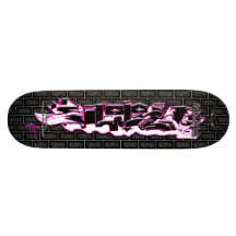 Etiquete MUITO skate da arte dos grafites do ~ do 