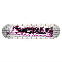 Etiquete MUITO skate da arte dos grafites do ~ do 