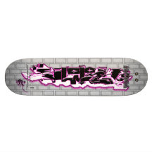 Etiquete MUITO skate da arte dos grafites do ~ do 