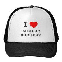 Eu amo a cirurgia cardíaca bone